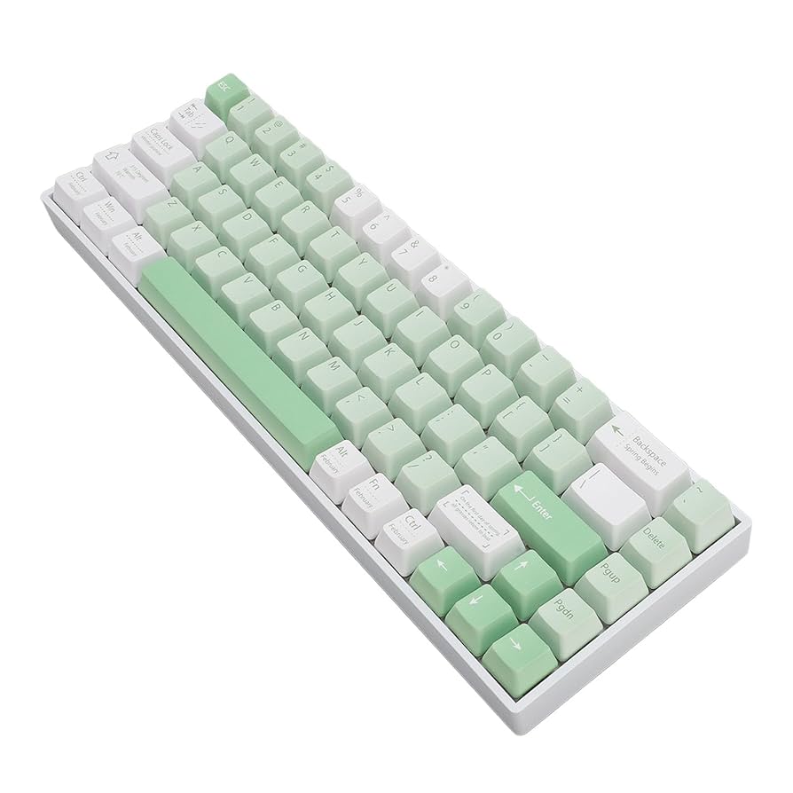 キーボード kay Amazon | WOBKEY Crush80 メカニカルキーボード 3WAY接続 無線